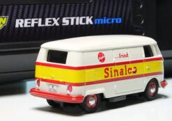 Schuco VW T1 Bulli Kastenwagen "Sinalco" - Ferngesteuert Mit 2.4 GHz Technologie -Schuco 500504133 schuco vw t1 bulli kastenwagen sinalco ferngesteuert mit 24 ghz technologie 2