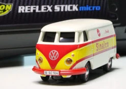 Schuco VW T1 Bulli Kastenwagen "Sinalco" - Ferngesteuert Mit 2.4 GHz Technologie -Schuco 500504133 schuco vw t1 bulli kastenwagen sinalco ferngesteuert mit 24 ghz technologie 3