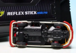 Schuco VW T1 Bulli Kastenwagen "Sinalco" - Ferngesteuert Mit 2.4 GHz Technologie -Schuco 500504133 schuco vw t1 bulli kastenwagen sinalco ferngesteuert mit 24 ghz technologie 4