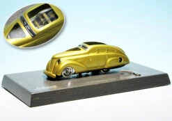 Schuco Wendelimousine 1010 Schnittmodell "Schuco"