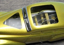 Schuco Wendelimousine 1010 Schnittmodell "Schuco" -Schuco 700016 schuco wendelimousine 1010 schnittmodell schuco 3