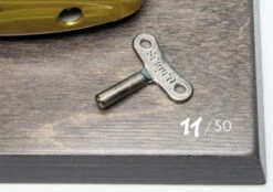 Schuco Wendelimousine 1010 Schnittmodell "Schuco" -Schuco 700016 schuco wendelimousine 1010 schnittmodell schuco 4