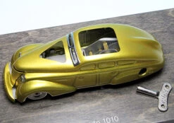 Schuco Wendelimousine 1010 Schnittmodell "Schuco" -Schuco 700016 schuco wendelimousine 1010 schnittmodell schuco 5