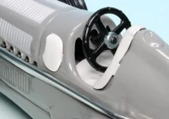 Schuco Mercedes Benz 1936 Rennwagen / Schuco Studio I 1050 -Schuco 701021 Schuco Mercedes Benz 1936 Rennwagen Studio I 1050 z4