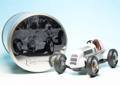 Schuco Mercedes Benz 1936 Rennwagen / Studio I 1050 "Mercedes Benz Collection Classic" -Schuco 701039 schuco mercedes benz 1936 rennwagen studio i 1050 mercedes benz collection classic 6
