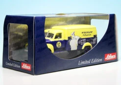 Schuco Hanomag L28 Mit Kofferaufbau "Vogeley Süßspeisen" 13 Schuco Hanomag L28 Mit Kofferaufbau "Vogeley Süßspeisen" -Schuco 900008 schuco hanomag l28 mit kofferaufbau vogeley suessspeisen 6