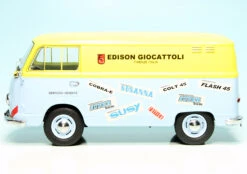 Schuco Ford Taunus Transit FK 1000 Kastenwagen "Edison Giocattoli" -Schuco 900020 schuco ford taunus transit fk 1000 kastenwagen edison giocattoli 3