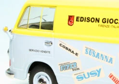 Schuco Ford Taunus Transit FK 1000 Kastenwagen "Edison Giocattoli" -Schuco 900020 schuco ford taunus transit fk 1000 kastenwagen edison giocattoli 4