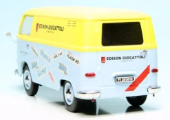 Schuco Ford Taunus Transit FK 1000 Kastenwagen "Edison Giocattoli" -Schuco 900020 schuco ford taunus transit fk 1000 kastenwagen edison giocattoli 5