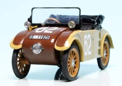 Schuco Hanomag Kommissbrot Cabriolet "1. Vintage GP Nürburgring 2005" 9 Schuco Hanomag Kommissbrot Cabriolet "1. Vintage GP Nürburgring 2005" -Schuco 900026 schuco hanomag kommissbrot cabriolet 1 vintage gp nuerburgring 2005 2