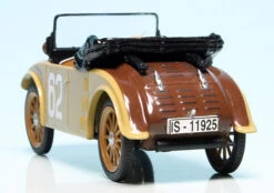 Schuco Hanomag Kommissbrot Cabriolet "1. Vintage GP Nürburgring 2005" 12 Schuco Hanomag Kommissbrot Cabriolet "1. Vintage GP Nürburgring 2005" -Schuco 900026 schuco hanomag kommissbrot cabriolet 1 vintage gp nuerburgring 2005 5