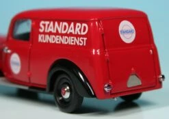 Schuco Mercedes Benz 170V Kastenwagen "Esso Standard Kundendienst" -Schuco 901001 Schuco Mercedes Benz 170V Kastenwagen Esso Standard Kundendienst z6
