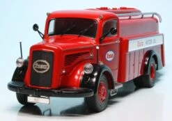 Schuco Mercedes Benz L6600 Tankwagen "Esso" 9 Schuco Mercedes Benz L6600 Tankwagen "Esso" -Schuco 901004 Schuco Mercedes Benz L6600 Tankwagen Esso z3