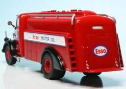 Schuco Mercedes Benz L6600 Tankwagen "Esso" 12 Schuco Mercedes Benz L6600 Tankwagen "Esso" -Schuco 901004 Schuco Mercedes Benz L6600 Tankwagen Esso z6