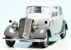 Schuco Mercedes Benz 170V Limousine "Mercedes Benz Classic" -Schuco 901006 schuco mercedes benz 170v limousine mercedes benz classic 2