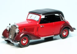 Schuco Mercedes Benz 170V Cabriolet "Mercedes Benz Classic"