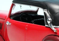 Schuco Mercedes Benz 170V Cabriolet "Mercedes Benz Classic" -Schuco 901007 schuco mercedes benz 170v cabriolet mercedes benz classic 4