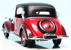 Schuco Mercedes Benz 170V Cabriolet "Mercedes Benz Classic" -Schuco 901007 schuco mercedes benz 170v cabriolet mercedes benz classic 5