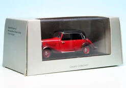 Schuco Mercedes Benz 170V Cabriolet "Mercedes Benz Classic" -Schuco 901007 schuco mercedes benz 170v cabriolet mercedes benz classic 6