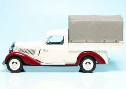 Schuco Mercedes Benz 170V Pritsche/Plane "Mercedes Benz Classic" 11 Schuco Mercedes Benz 170V Pritsche/Plane "Mercedes Benz Classic" -Schuco 901009 schuco mercedes benz 170v pritscheplane mercedes benz classic 4