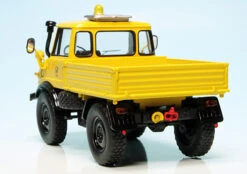 Schuco Mercedes Benz Unimog U 406 Pritsche "Deutsche Bundespost" 12 Schuco Mercedes Benz Unimog U 406 Pritsche "Deutsche Bundespost" -Schuco 901025 schuco mercedes benz unimog u 406 pritsche deutsche bundespost 5