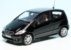 Schuco Mercedes Benz A-Klasse (W169) (2004) "Mercedes Benz Werbemodell"
