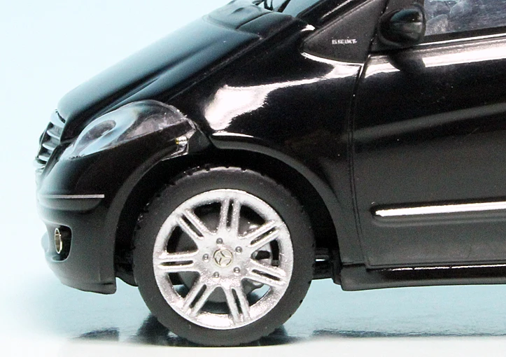 Schuco Mercedes Benz A-Klasse (W169) (2004) "Mercedes Benz Werbemodell" 4 Schuco Mercedes Benz A-Klasse (W169) (2004) "Mercedes Benz Werbemodell" – Bild 4