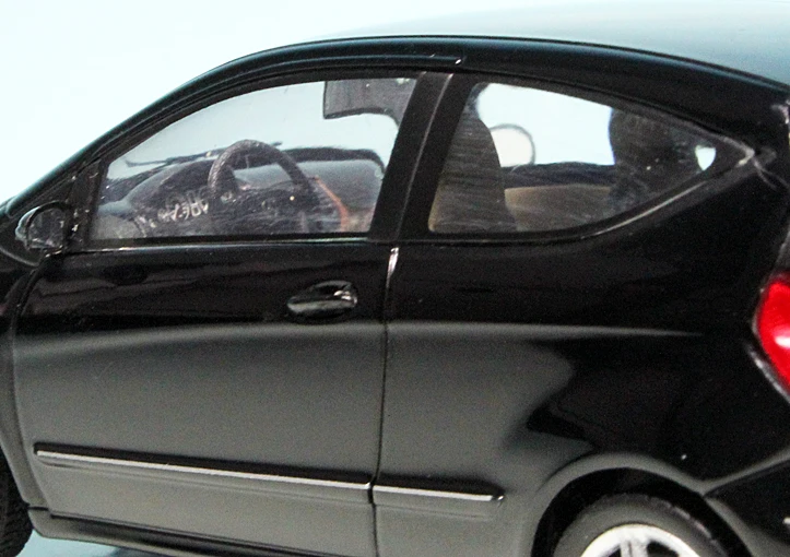 Schuco Mercedes Benz A-Klasse (W169) (2004) "Mercedes Benz Werbemodell" 5 Schuco Mercedes Benz A-Klasse (W169) (2004) "Mercedes Benz Werbemodell" – Bild 5