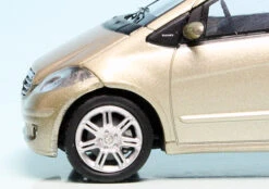 Schuco Mercedes Benz A-Klasse (W169) (2004) "Mercedes Benz Werbemodell" -Schuco 901037 schuco mercedes benz aklasse w169 2004 mercedes benz werbemodell 3