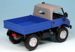 Schuco -Schuco 901038 schuco mercedes benz unimog u 406 pritsche mercedes benz classic 1