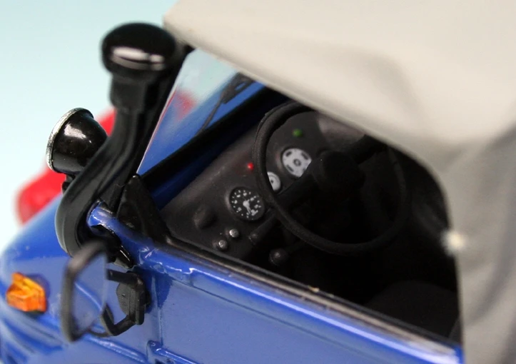 Schuco Mercedes Benz Unimog U 406 Pritsche "Mercedes Benz Classic" 3 Schuco Mercedes Benz Unimog U 406 Pritsche "Mercedes Benz Classic" – Bild 3