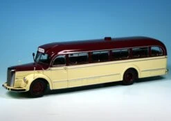 Schuco Mercedes Benz O 6600 Reisebus "Mercedes Benz Classic"