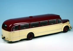 Schuco -Schuco 901056 Schuco Mercedes Benz O 6600 Reisebus Mercedes Classic z2