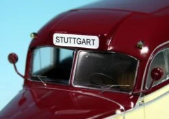 Schuco Mercedes Benz O 6600 Reisebus "Mercedes Benz Classic" -Schuco 901056 Schuco Mercedes Benz O 6600 Reisebus Mercedes Classic z3