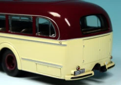 Schuco Mercedes Benz O 6600 Reisebus "Mercedes Benz Classic" -Schuco 901056 Schuco Mercedes Benz O 6600 Reisebus Mercedes Classic z5