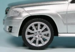 Schuco Mercedes Benz GLK-Klasse (X204) (2008) "Mercedes Benz Werbemodell" -Schuco 901076 Schuco Mercedes Benz GLK Klasse X204 2008 Mercedes Werbemodell z4