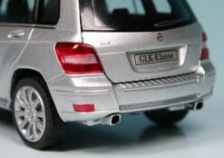 Schuco Mercedes Benz GLK-Klasse (X204) (2008) "Mercedes Benz Werbemodell" -Schuco 901076 Schuco Mercedes Benz GLK Klasse X204 2008 Mercedes Werbemodell z5
