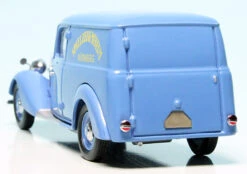 Schuco Mercedes Benz 170V Kastenwagen "Spielzeugmuseum Nürnberg" -Schuco 901081 schuco mercedes benz 170v kastenwagen spielzeugmuseum nuernberg 5