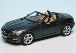 Schuco Mercedes Benz SLK-Klasse (R172) (2011) "Mercedes Benz Werbemodell"