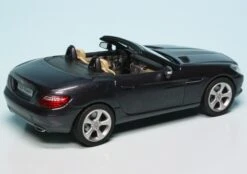 Schuco Mercedes Benz SLK-Klasse (R172) (2011) "Mercedes Benz Werbemodell" -Schuco 901110 Schuco Mercedes Benz SLK Klasse R172 2011 Mercedes Werbemodell z3