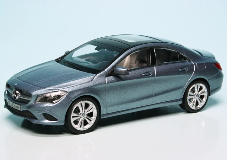 Schuco Mercedes Benz CLA-Klasse Coupé (C117) (2013) "Mercedes Benz Werbemodell" 1 Schuco Mercedes Benz CLA-Klasse Coupé (C117) (2013) "Mercedes Benz Werbemodell"