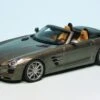 Schuco Mercedes Benz SLS AMG Roadster (A197) (2011) "Mercedes Benz Werbemodell"