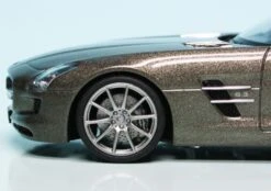 Schuco Mercedes Benz SLS AMG Roadster (A197) (2011) "Mercedes Benz Werbemodell" -Schuco 901128 Schuco Mercedes Benz SLS AMG Roadster A197 2011 Mercedes Werbemodell z4