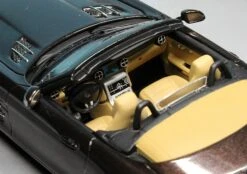 Schuco Mercedes Benz SLS AMG Roadster (A197) (2011) "Mercedes Benz Museum" -Schuco 901133 Schuco Mercedes Benz SLS AMG Roadster A197 2011 Mercedes Museum z4