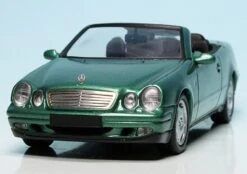 Schuco Mercedes Benz CLK-Klasse Elegance Cabriolet (A208) (1998) "Mercedes Benz Werbemodell" 9 Schuco Mercedes Benz CLK-Klasse Elegance Cabriolet (A208) (1998) "Mercedes Benz Werbemodell" -Schuco 901138 Schuco Mercedes Benz CLK Klasse Elegance Cabriolet A208 1998 Mercedes Werbemodellq z3