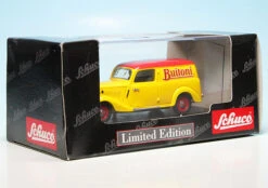 Schuco Mercedes Benz 170V Kastenwagen "Buitoni" 13 Schuco Mercedes Benz 170V Kastenwagen "Buitoni" -Schuco 901143 schuco mercedes benz 170v kastenwagen buitoni 6