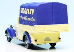 Schuco Mercedes Benz 170V Pritsche/Plane "Vogeley Puddingpulver" -Schuco 901145 schuco mercedes benz 170v pritscheplane vogeley puddingpulver 5