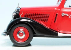 Schuco Mercedes Benz 170V Kastenwagen "Deutsche Reichspost" -Schuco 901146 schuco mercedes benz 170v kastenwagen deutsche reichspost 3