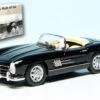 Schuco Mercedes Benz 300SL Roadster "Mercedes Benz - A Flash Of Car"