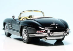 Schuco Mercedes Benz 300SL Roadster "Mercedes Benz - A Flash Of Car" 11 Schuco Mercedes Benz 300SL Roadster "Mercedes Benz - A Flash Of Car" -Schuco 901151 schuco mercedes benz 300sl roadster mercedes benz a flash of car 4